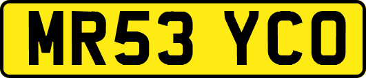 MR53YCO