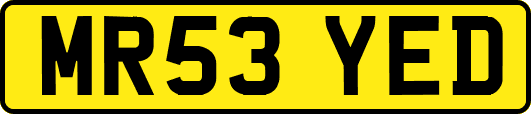 MR53YED