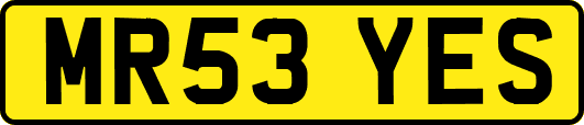 MR53YES