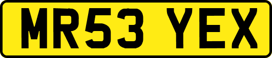 MR53YEX