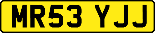 MR53YJJ