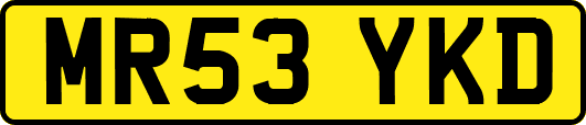 MR53YKD