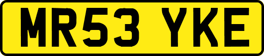 MR53YKE