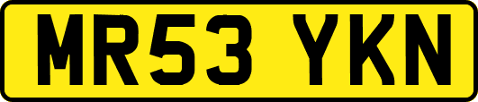 MR53YKN