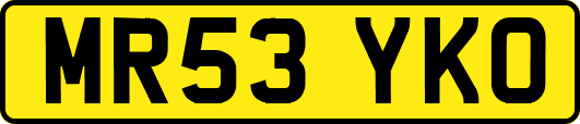 MR53YKO
