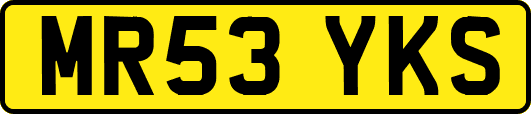 MR53YKS