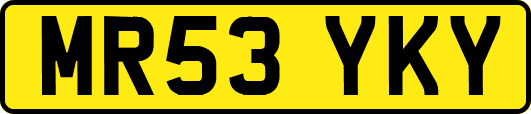 MR53YKY