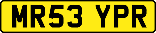 MR53YPR