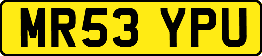 MR53YPU