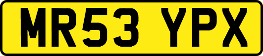 MR53YPX