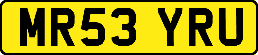 MR53YRU
