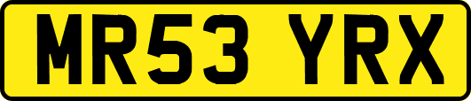 MR53YRX