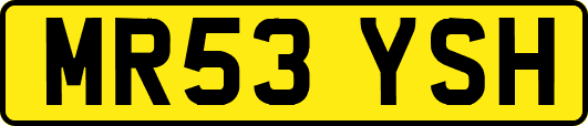 MR53YSH