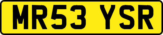 MR53YSR