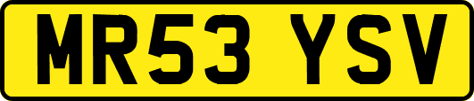 MR53YSV