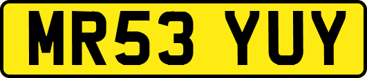 MR53YUY