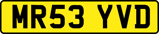 MR53YVD