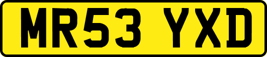 MR53YXD