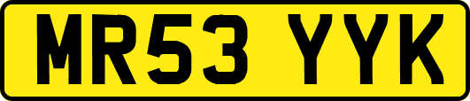 MR53YYK