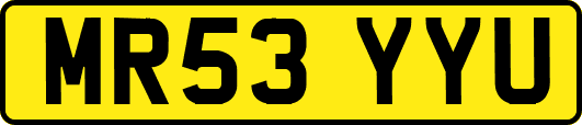 MR53YYU