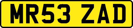 MR53ZAD