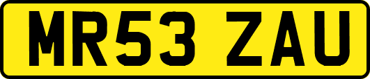 MR53ZAU