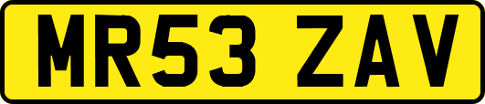 MR53ZAV