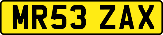 MR53ZAX