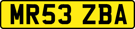 MR53ZBA