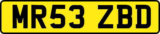 MR53ZBD