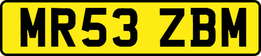 MR53ZBM