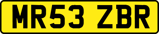 MR53ZBR