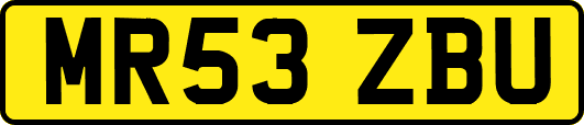 MR53ZBU
