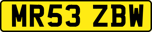 MR53ZBW