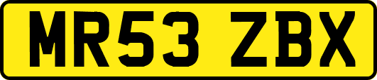 MR53ZBX