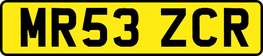MR53ZCR