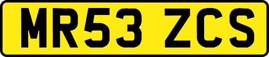 MR53ZCS