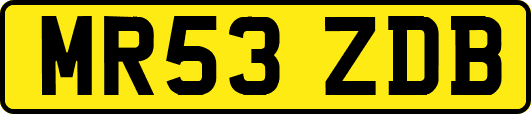 MR53ZDB