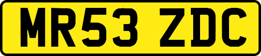 MR53ZDC