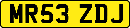 MR53ZDJ