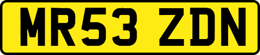MR53ZDN