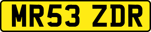 MR53ZDR