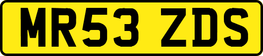 MR53ZDS