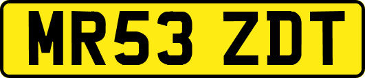 MR53ZDT
