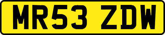 MR53ZDW