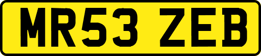 MR53ZEB