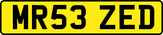 MR53ZED