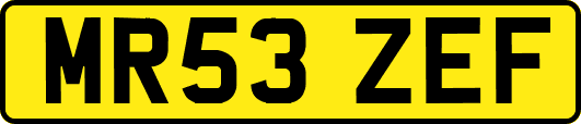 MR53ZEF