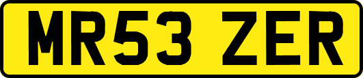 MR53ZER