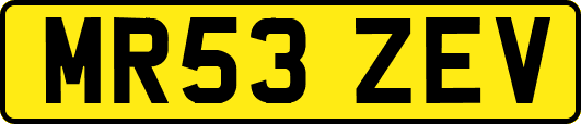 MR53ZEV